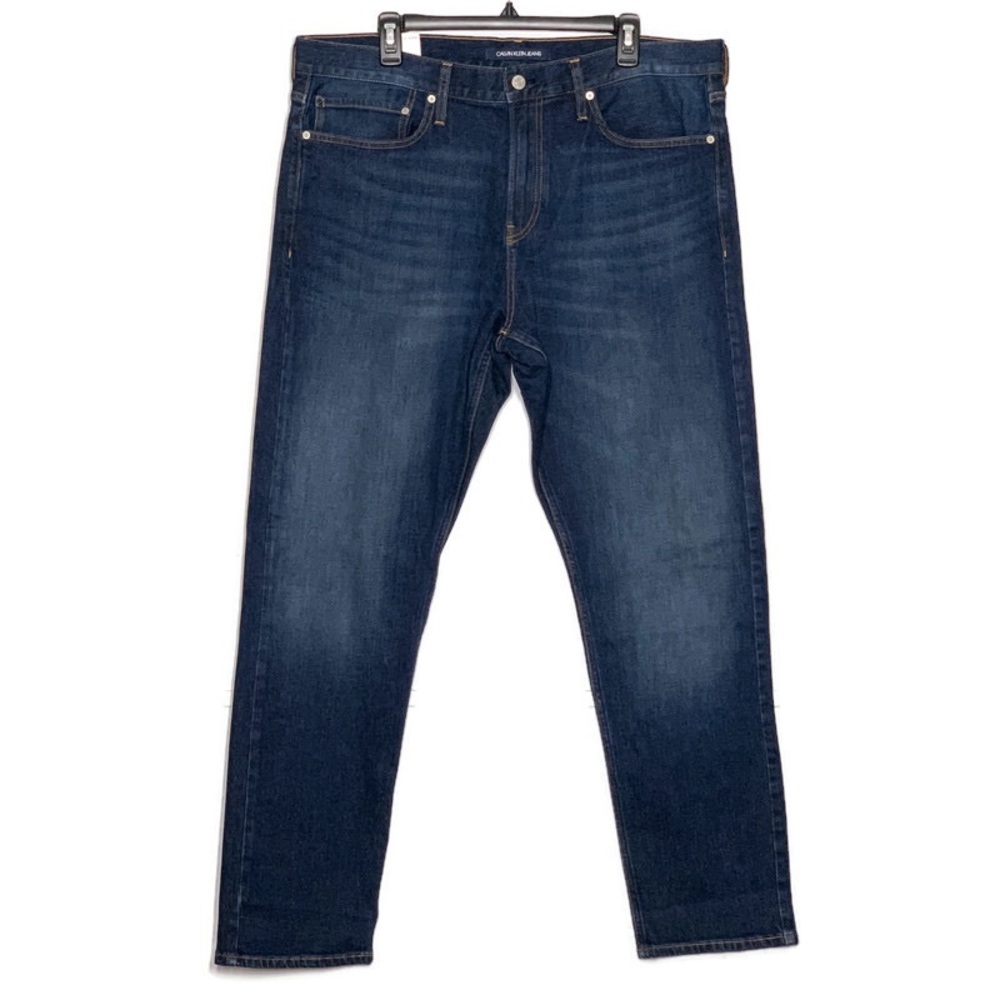 Calvin Klein Jeans Slim Fit  Men's Jeans